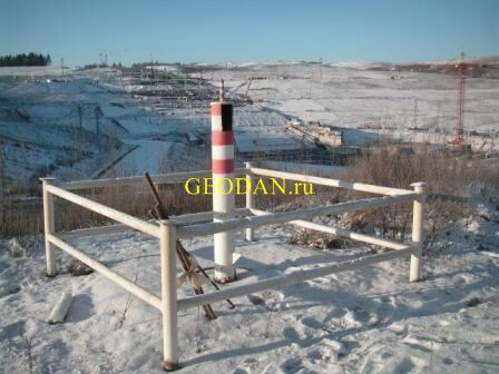 Геодезический мониторинг. ГАЭС-2 Загорская гидроаккумулирующая электростанция — ГАЭС .