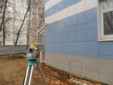 Мониторинг административного здания ул. Кусковская д.1
